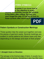 Pattern Symbols