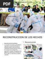 Reconstruccion de Los Hechos Trabajo Forence