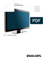 TV 32pfl5604-78 - Manual