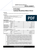 Datasheet LB1991V - 09