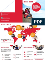 IELTS Brochure