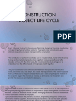 Construction Life Cycle Pp2