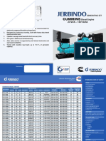 Brosur Cummins 2018