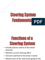 Steering System