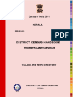 3214 Part A Thiruvananthapuram PDF