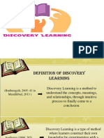 Discovery Learning