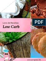 Low Carb - Livro de Receitas