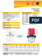 Weflow F6001