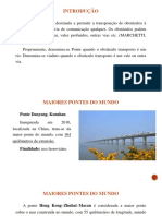 Fundações de Pontes