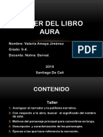 Taller Del Libro Aura