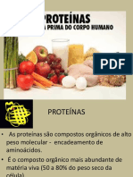 Proteínas 