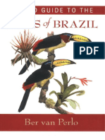 A Field Guide To The Birds of Brazil PDF