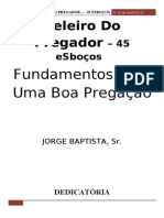 Celeirodopregador 101esbocos PDF