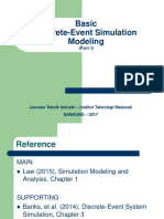 05 - Basic Discrete Event Sim