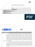 Protocolo Ciclo IV-Competencias Ciudadanas y Socioemocionales