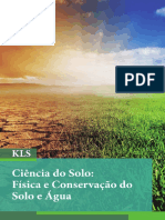 Ciência Do Solo: Física e Conservação Do Solo e Água