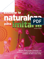 Estudiar La Naturaleza para Imitarla PDF