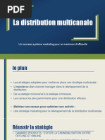 La Distribution Multicanale