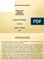 Integrales Definidas Exposicion