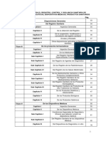 Tarea-Reglamento para El Registro, Control y Vigilancia Sanitaria de Productos Farmacéuticos, Dispositivos Médicos, Productos Sanitarios