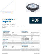 By698p Led110 CW Psu WB - Philips