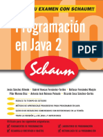 Programación en Java 2