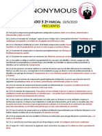 PREGUNTERO PRIVADO III, 2do Parcial Siglo 21