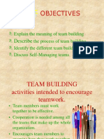 Team Building