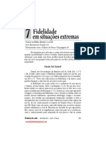 ANDARAM COM DEUS - Fidelidade em Meio A Dificuldades