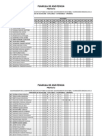 Relacion de Participantes Final Huancuire