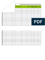 Matriz Examenes Ocupacionales