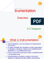 Instrumentation