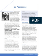 Intermunicipal Approaches: Counties