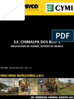 Informe Geotecnico