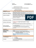 En10V-Iia-13.9 En10G-Iia-29:: Powerpoint Presentation About Technical and Operational Definitions