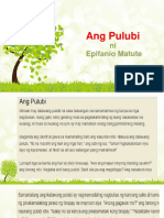 Ang Pulubi