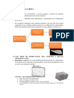 Estructura de La Roca