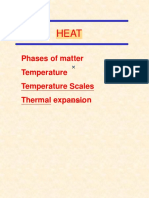 Thermal Expansion