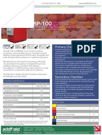 Addfield MP 100 Medical Waste Incinerator Datasheet GA