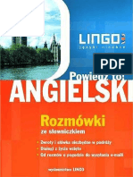 ANGIELSKI - Rozmowki