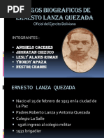 Ernesto Lanza Quezada