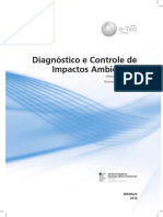 Apostila - Diagnósticos e Controle de Impactos Ambientais