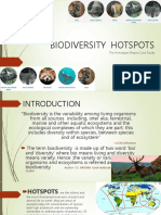 Biodiversity Hotspots: The Himalayan Region Case Study