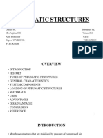 Pneumatic Structures 