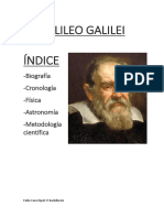 Galileo Galilei