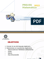 Clase 6 (Lenguajealgbraico)