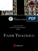 Fazer Teologico PDF