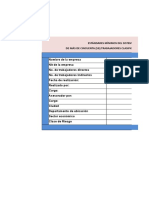 0312 de 2019 Formato Evaluacion Inicial Del SG-SST