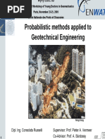 PEM Method Geotech