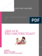 Clase 2 - Ed Psicomotriz PPE003 28032019